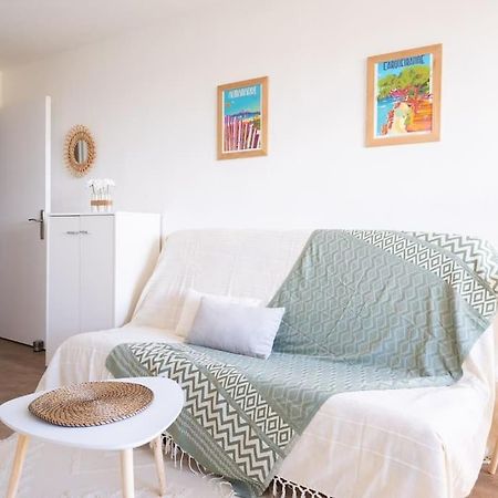 Charmant A 600 M Des Plages Proche Des Commerces Lesclesdenicole Carqueiranne Luaran gambar